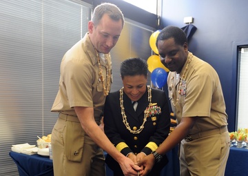 NRS Guam opening ceremony