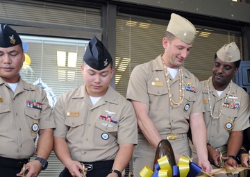 NRS Guam opening ceremony