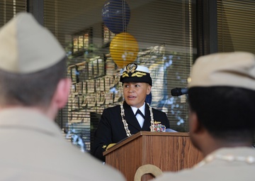 NRS Guam opening ceremony