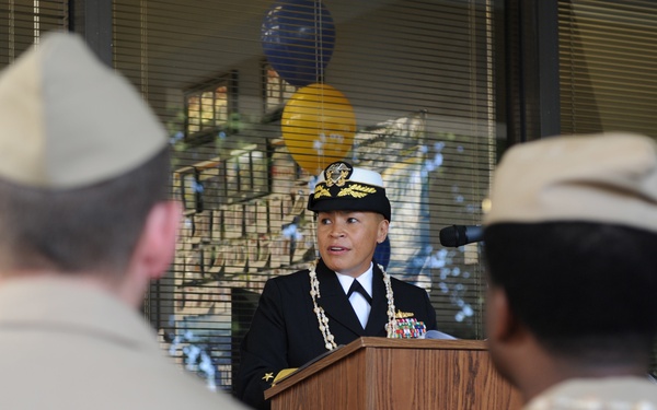 NRS Guam opening ceremony