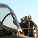 Secretary of Defense visits MCAS Miramar