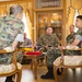 U.S. Marines visit Royal Thai Marine Corps Headquarters for Logistics Staff Talks