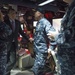 Secretary of defense visits San Diego