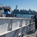 Secretary of defense visits San Diego