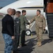 Gen. Gorenc visited Sigonella to talk to Airmen and contractors working with the NATO Alliance Ground Surveillance (AGS) and 324th Expeditionary Reconnaissance Squadron (ERS) during trip around Europe and Africa