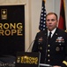 2016 US Army Europe New Year's reception