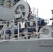 USS Patriot visits Otaru, Japan