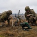 Mortar training and evaluations in Latvia