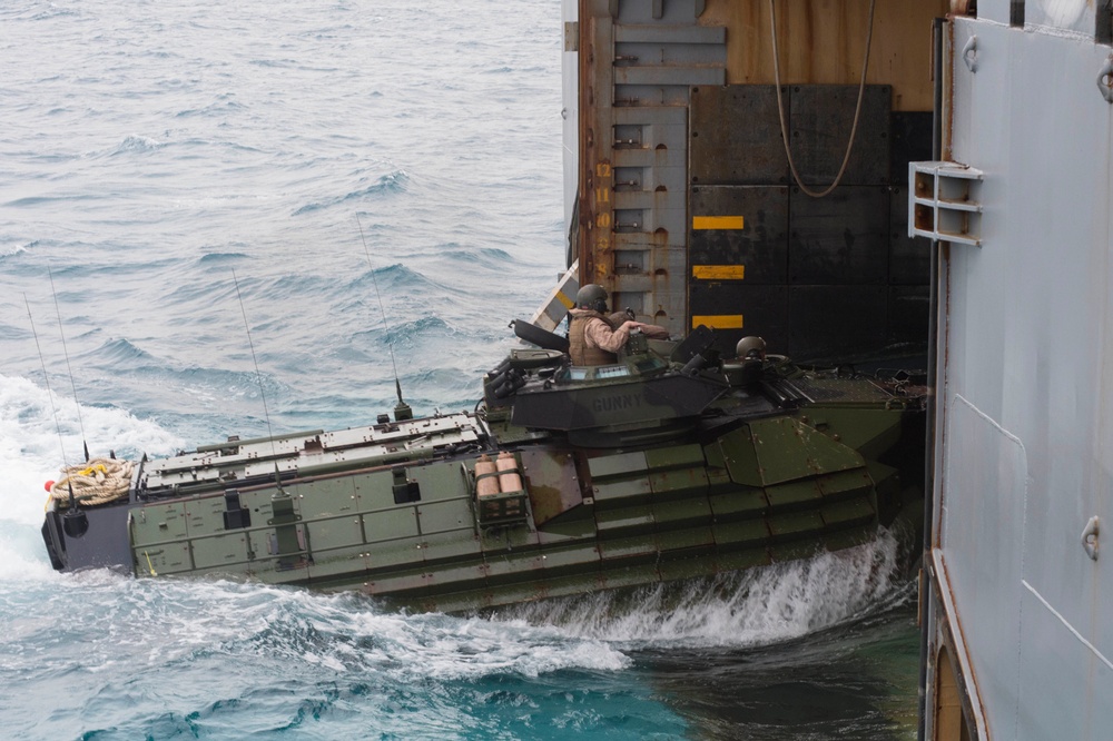 AAV operations