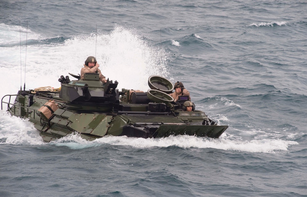 AAV operations