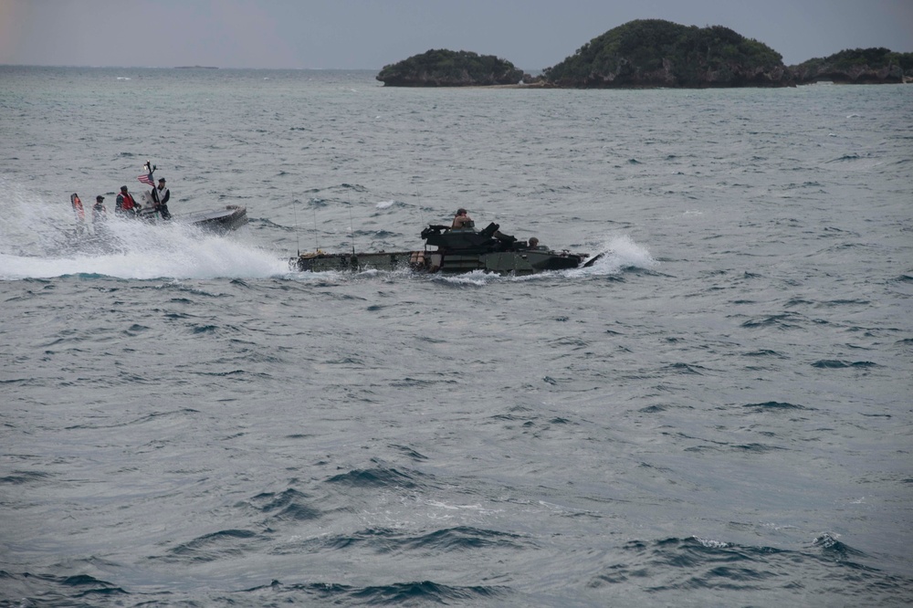 AAV operations