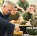Retired Marine major instructs 3/2 Marines during DFT