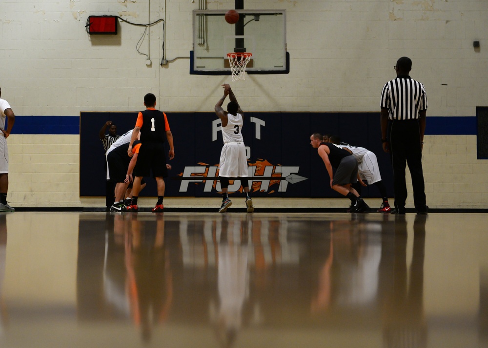 2016 intermural basketball