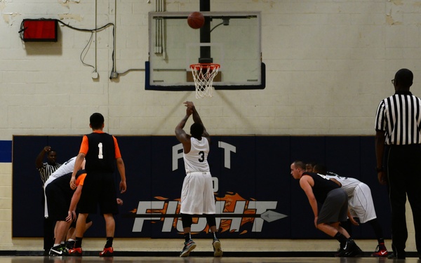 2016 intermural basketball