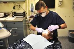 PCU Gerald R. Ford prepares for Crew Cert Phase II