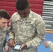 Quartermaster training brigade develops SHARP app