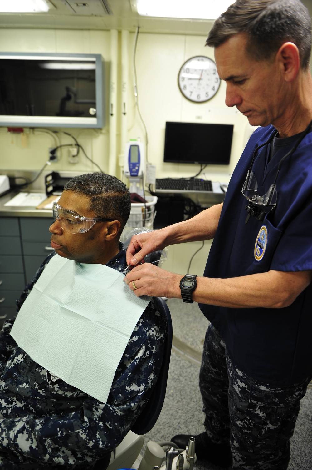 DVIDS - Images - PCU Gerald R. Ford Prepares For Crew Cert Phase II ...