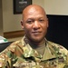 Senior quartermaster enlisted Soldier reflects upon nine-month tenure