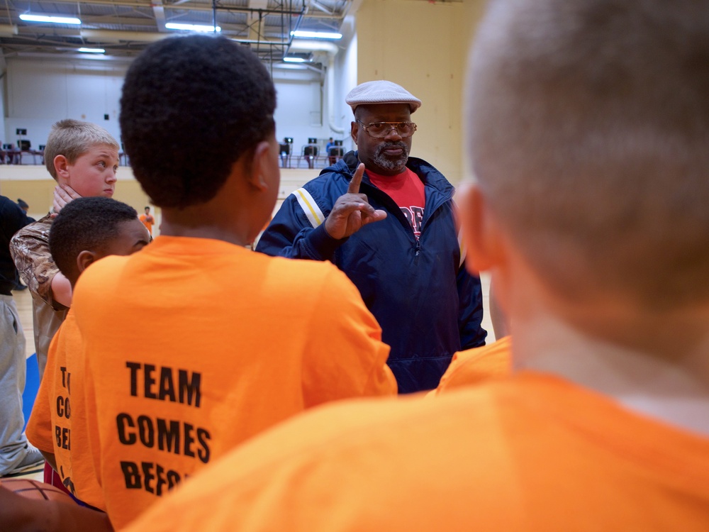 Of hoops and algebra: Youth program teaches more than basketball