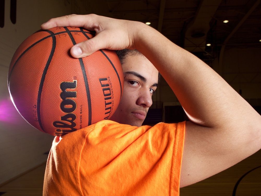 Of hoops and algebra: Youth program teaches more than basketball