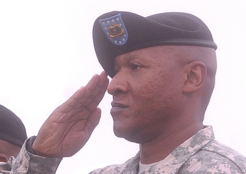 Senior enlisted quartermaster's career marked by challenge