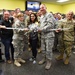 Puerto Rico Air Guard fitness facility inauguration