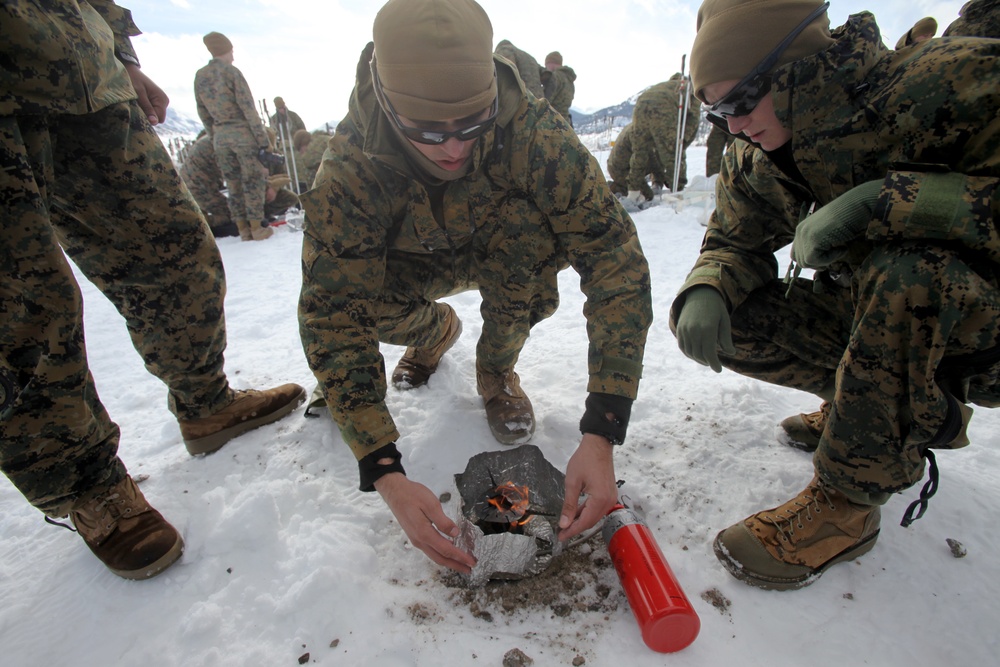 2nd LAAD Bn. conquers Mountain Ex