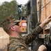 2D Marine Logistics Group Participates in Command Post Exercise