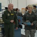 375th Air Mobility Wing commander visits the 126th Air Refueling Wing