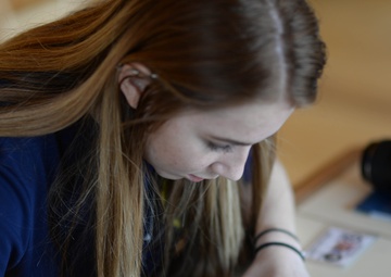 Future Sailor Alexis Deese