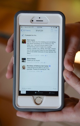 Future Sailor Alexis Deese