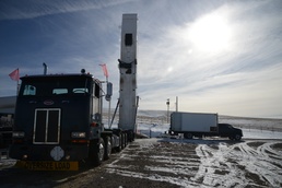 Wing achieves ‘trifecta’ in missile maintenance