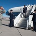 Secretary of defense visits Nellis AFB