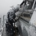 USS Benfold transits Tsugaru Strait