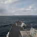 USS Benfold transits Tsugaru Strait