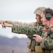 Indirect fires on target at Integrated Training Exercise (ITX) 2-16