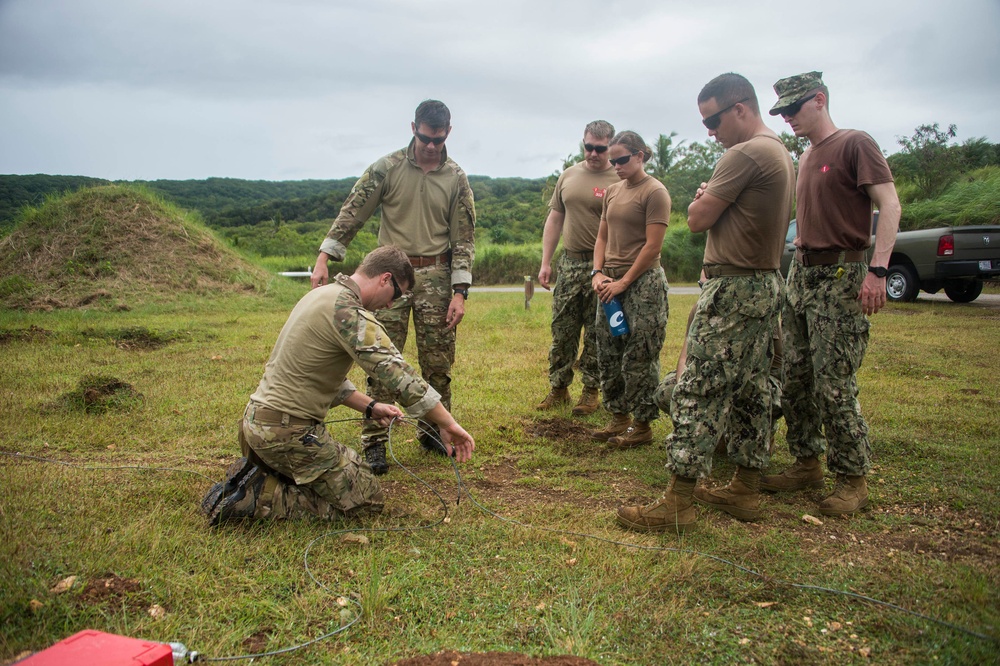 DVIDS - Images - Demolition operations [Image 5 of 6]