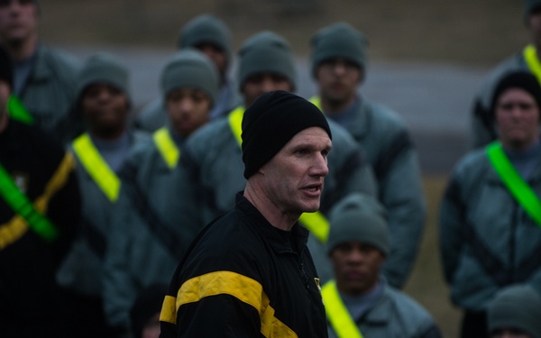 SMA reiterates importance of readiness, image during visit to Fort Drum