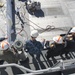 USS America operations