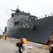 USS Fort McHenry operations