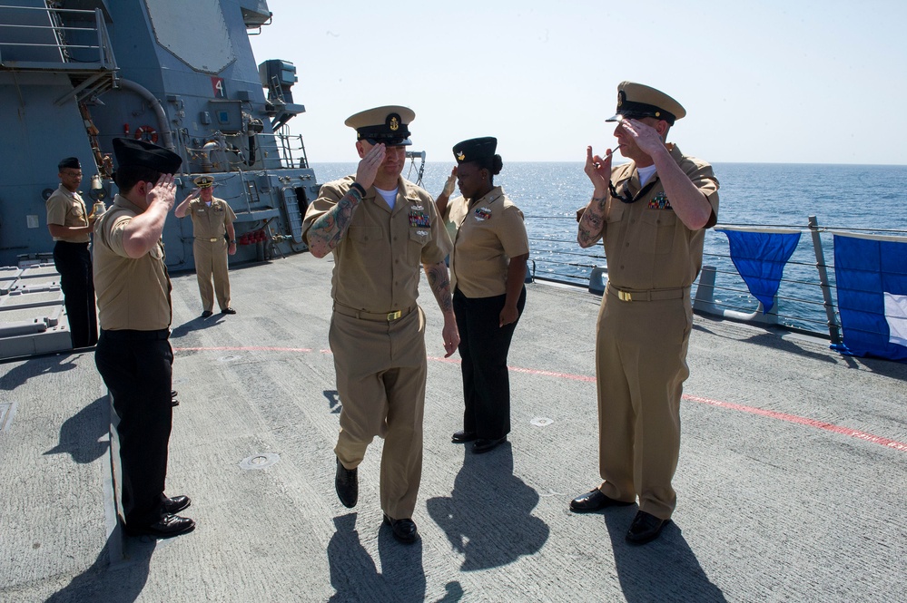 USS Harry S. Truman operations