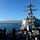 USS Carney operations