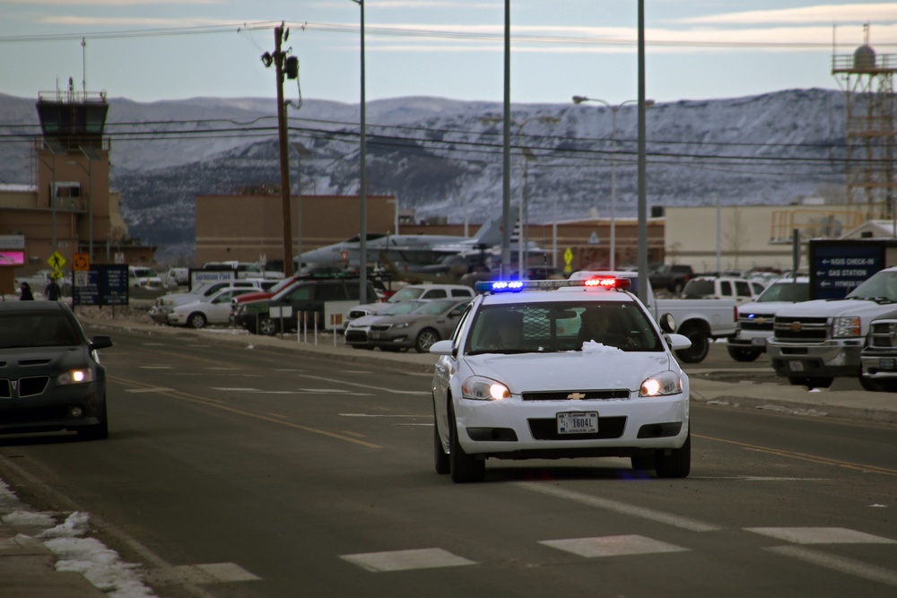 Active shooter drill