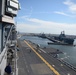 USS Bataan action