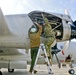 P-3C Orion maritime patrol aircraft maintenance
