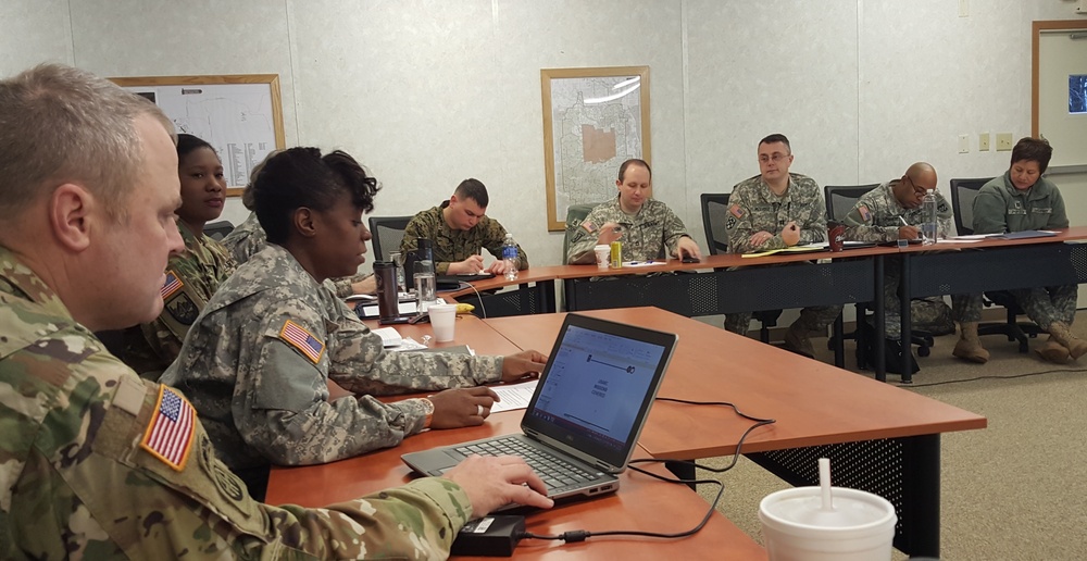 USARC and RSCs plan Exercise News Day