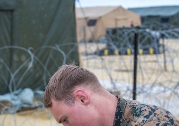 Command Post Excercise 16
