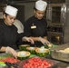 Battle of the Bases Culinary Competition
