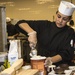 Battle of the Bases Culinary Competition