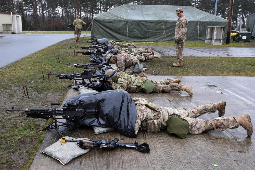 2nd Battalion, 503rd Infantry Regiment, 173rd Airborne Brigade EIB